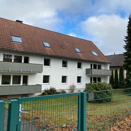 Appartement Harzidyll 3Zkb 72Qm à Braunlage Extérieur photo