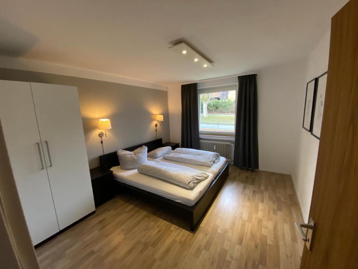 Appartement Harzidyll 3Zkb 72Qm à Braunlage Extérieur photo