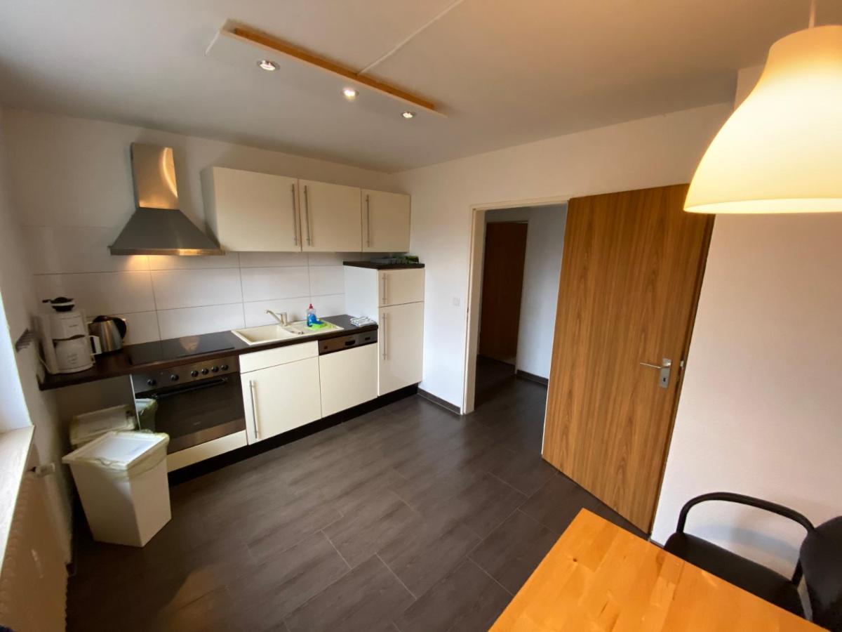 Appartement Harzidyll 3Zkb 72Qm à Braunlage Extérieur photo