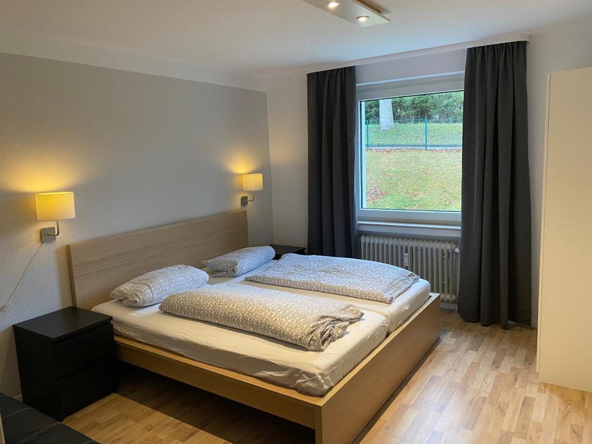 Appartement Harzidyll 3Zkb 72Qm à Braunlage Extérieur photo