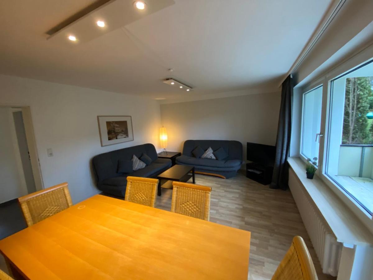 Appartement Harzidyll 3Zkb 72Qm à Braunlage Extérieur photo