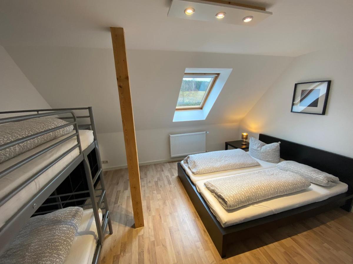 Appartement Harzidyll 3Zkb 72Qm à Braunlage Extérieur photo