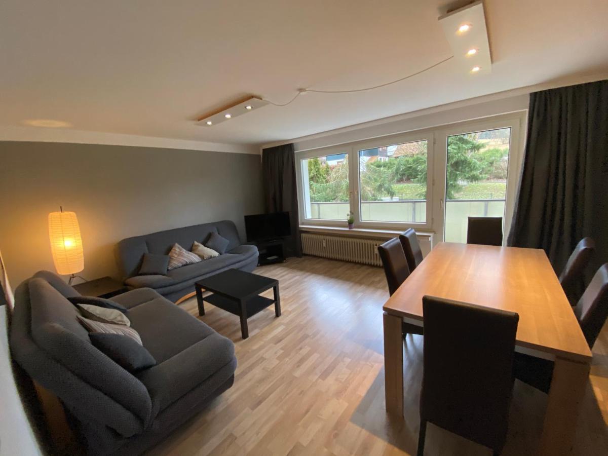 Appartement Harzidyll 3Zkb 72Qm à Braunlage Extérieur photo