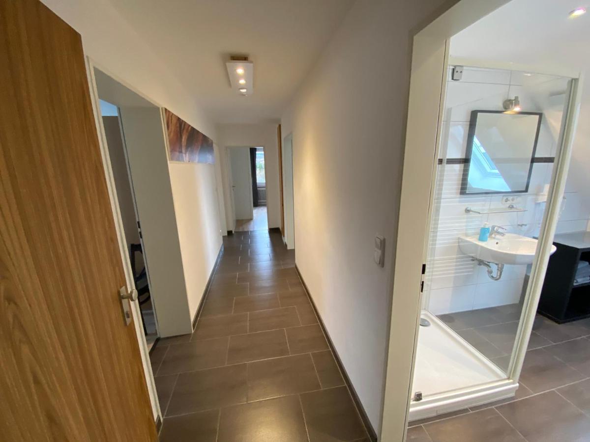 Appartement Harzidyll 3Zkb 72Qm à Braunlage Extérieur photo