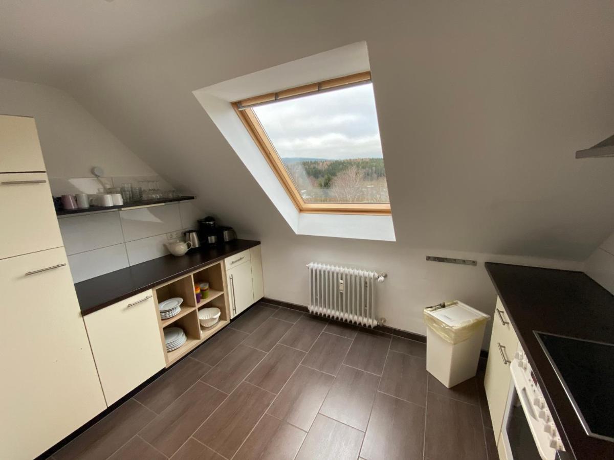 Appartement Harzidyll 3Zkb 72Qm à Braunlage Extérieur photo