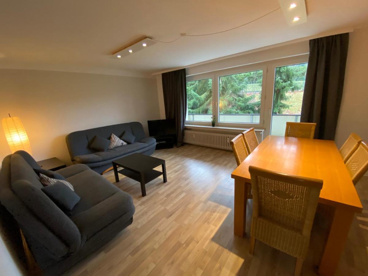 Appartement Harzidyll 3Zkb 72Qm à Braunlage Extérieur photo