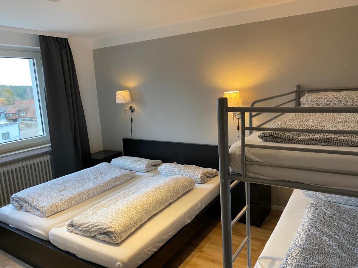 Appartement Harzidyll 3Zkb 72Qm à Braunlage Extérieur photo