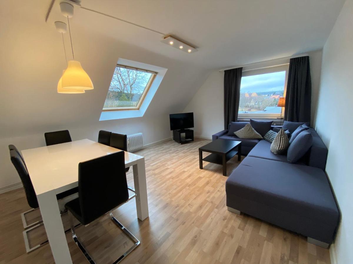 Appartement Harzidyll 3Zkb 72Qm à Braunlage Extérieur photo