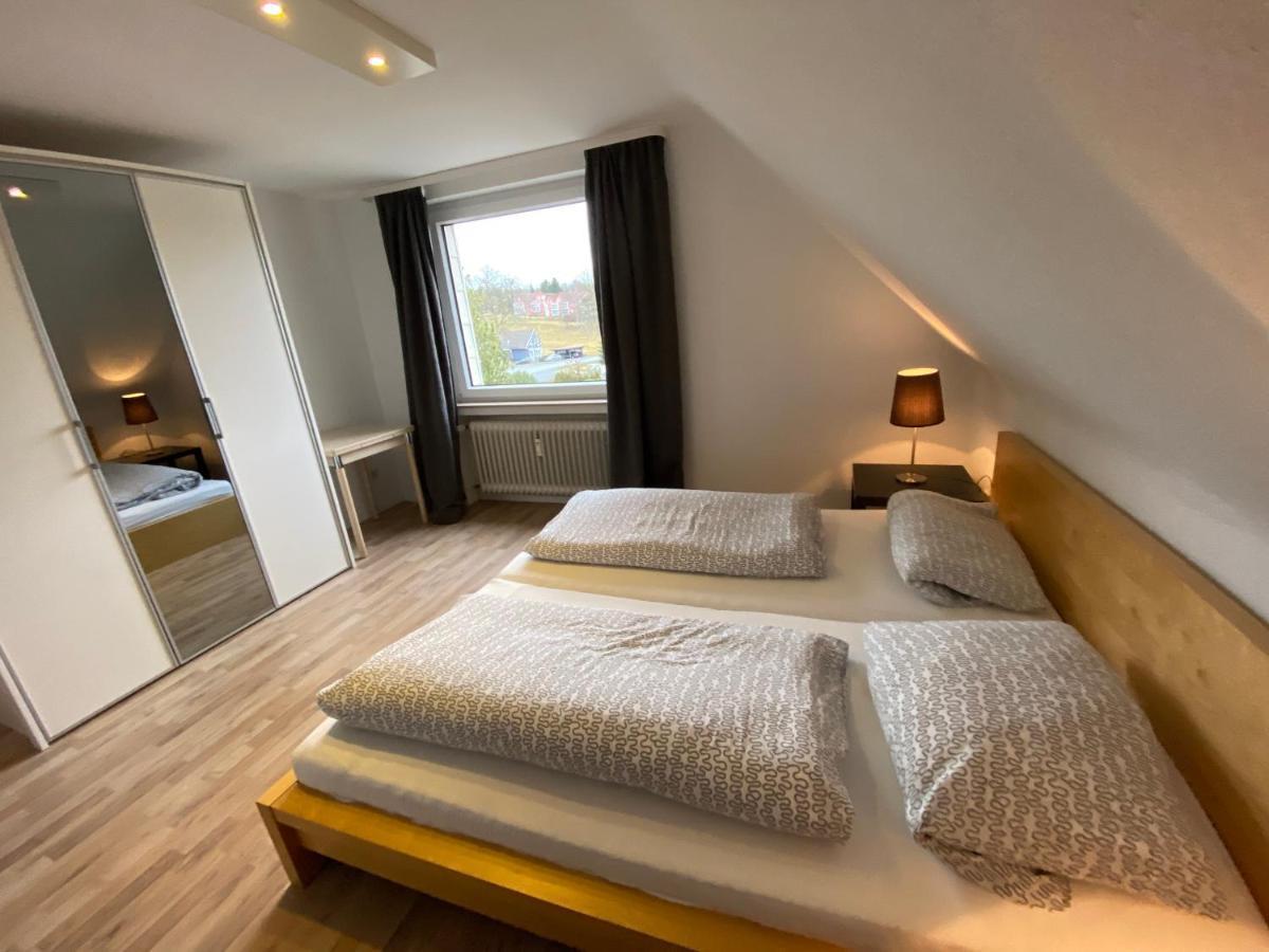 Appartement Harzidyll 3Zkb 72Qm à Braunlage Extérieur photo