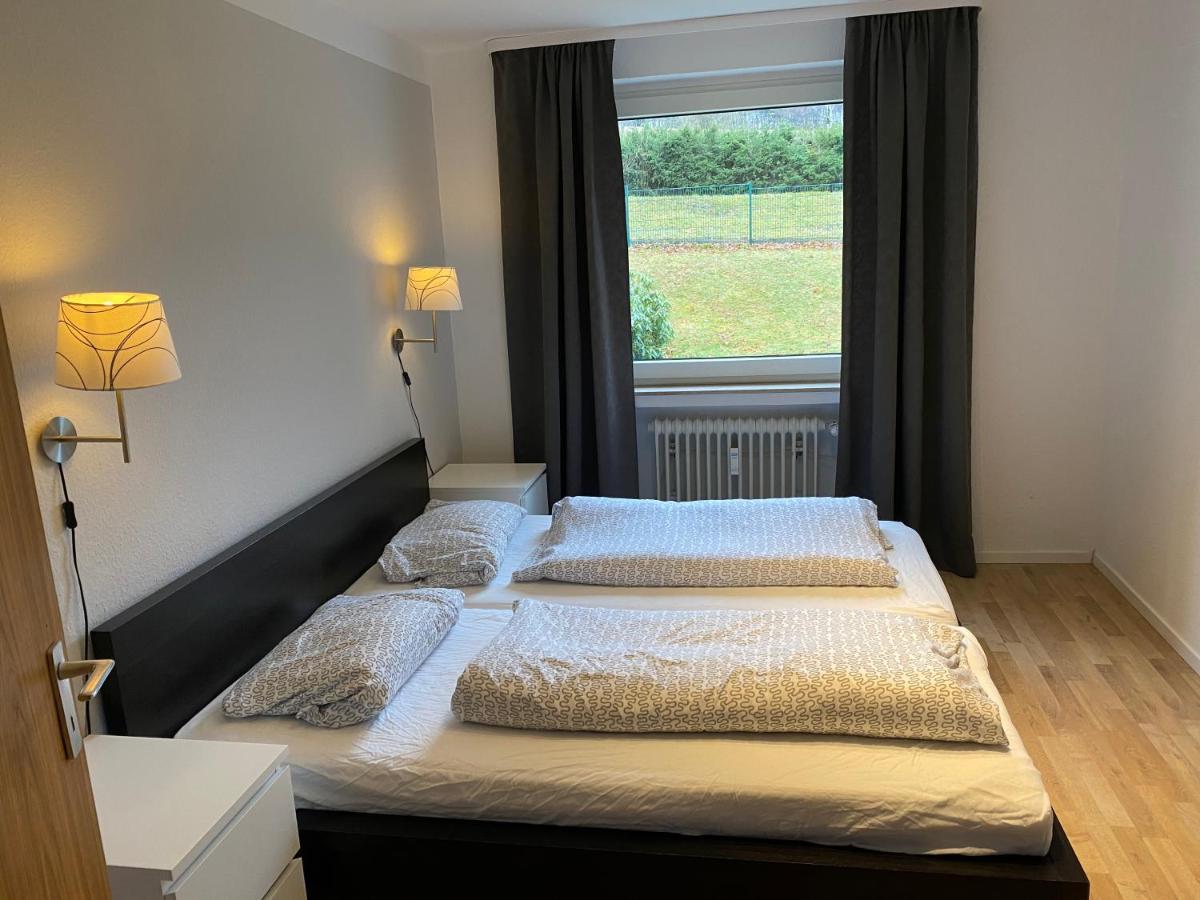 Appartement Harzidyll 3Zkb 72Qm à Braunlage Extérieur photo
